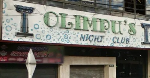 OLIMPUS NIGHT CLUB OLIMPUS NIGHT CLUB